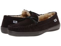 UK Tundra Boots Moccasin Slippers for Men - Westford - Brown Online